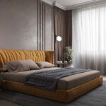 Interior bed image