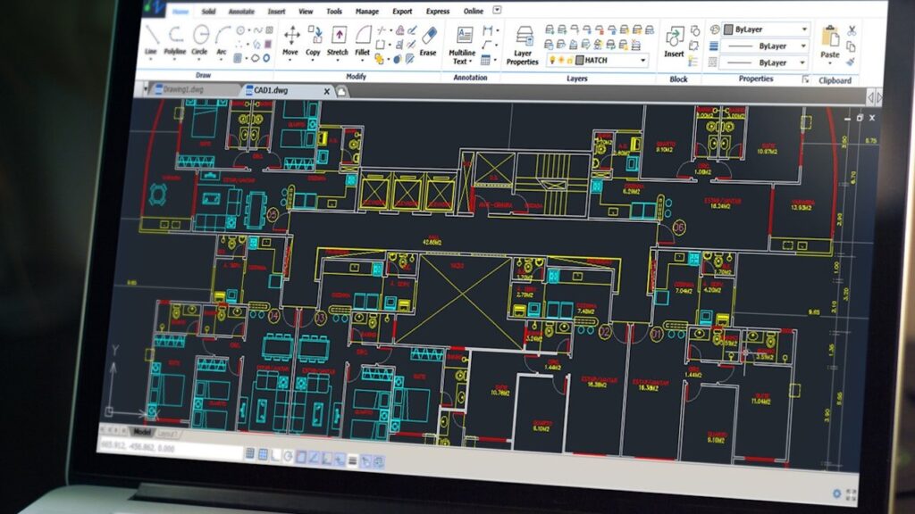 AUTOCAD 2D & 3D Services (2)