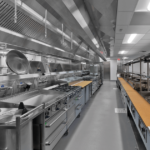 Commercial Kitchen works