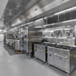 Commercial Kitchen