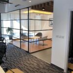 Glass Partition photo