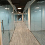 Glass partition services