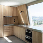 Modular kitchen picture