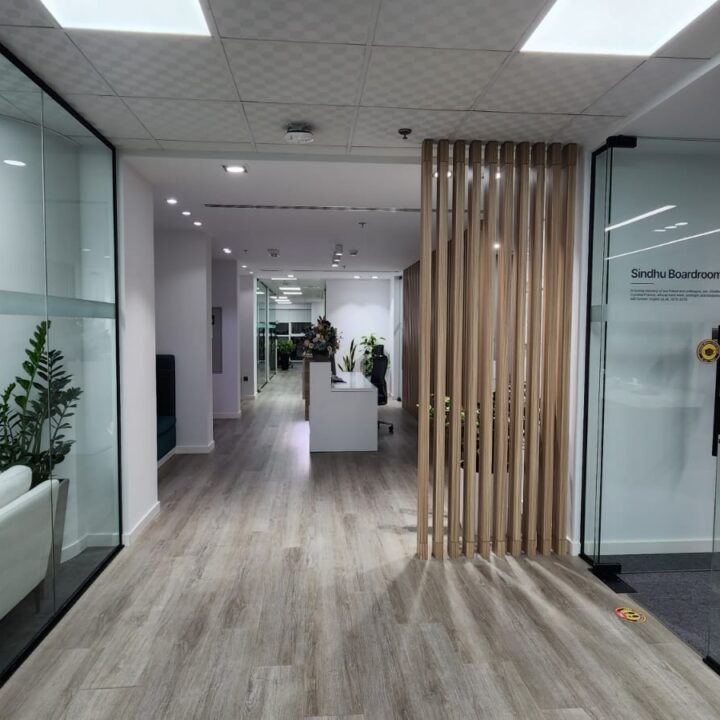 office interior