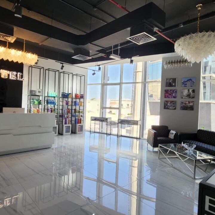 interior fit out contracting companies in Dubai