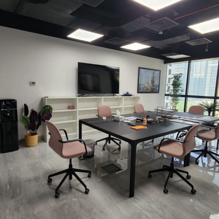 office fit out