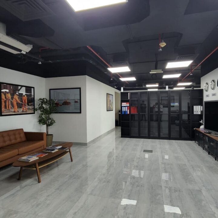 interior fit out dubai